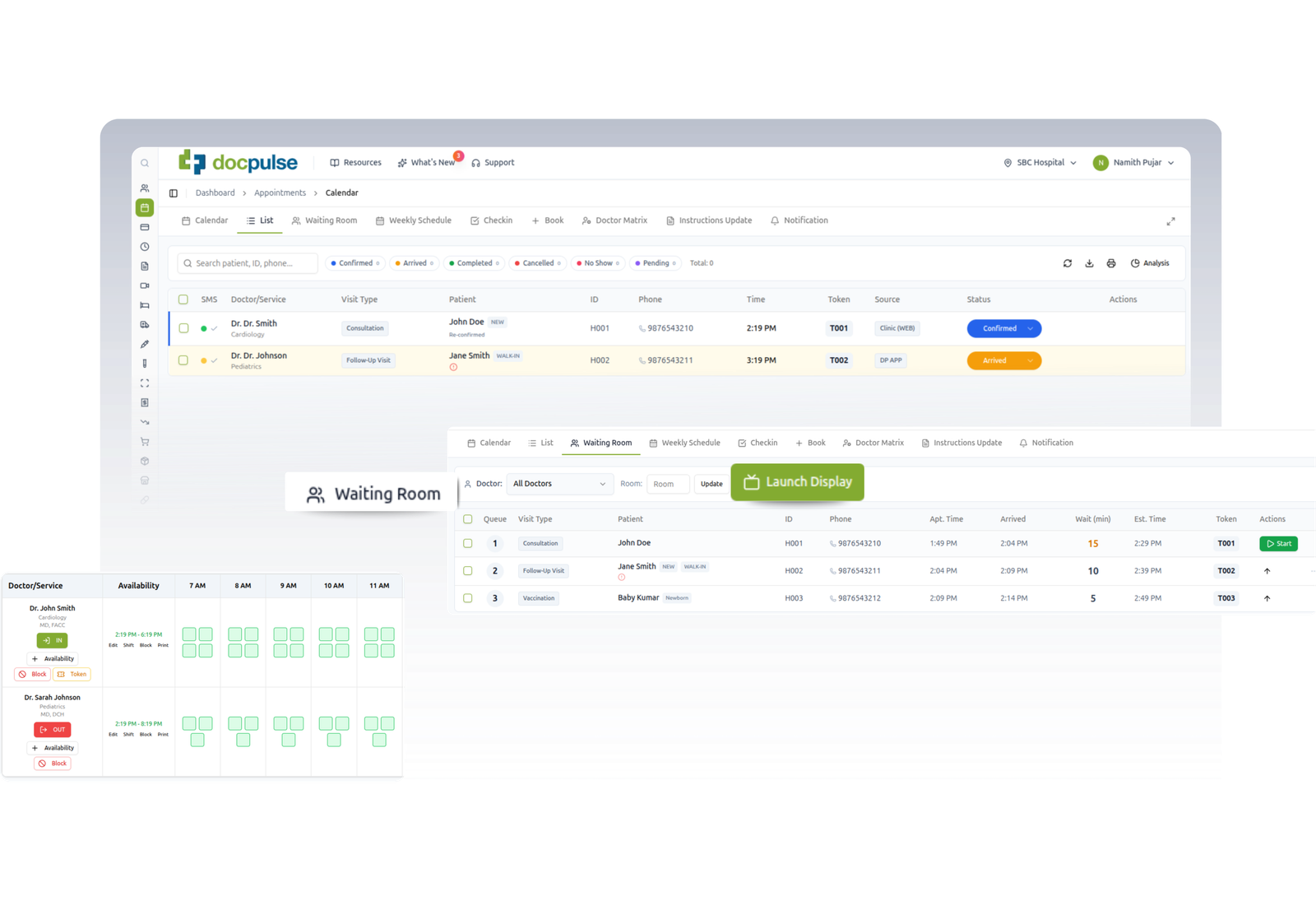 Appointment Scheduling Software