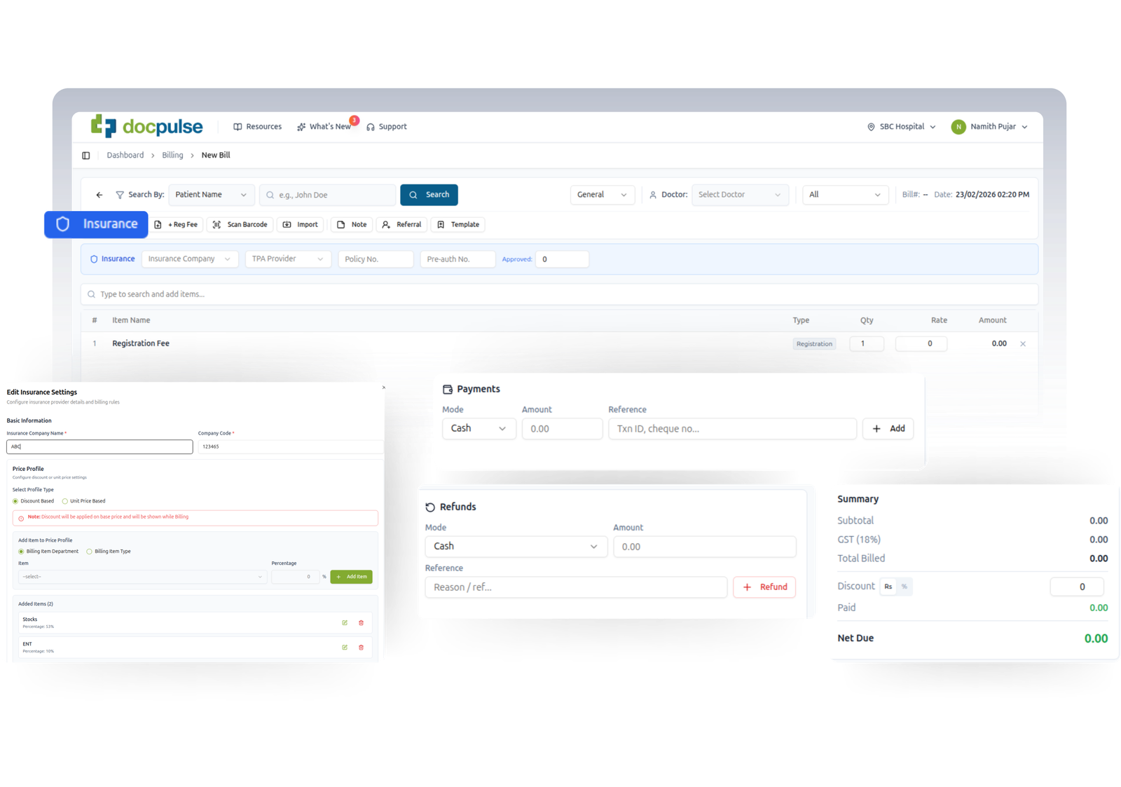 Medical Billing Software