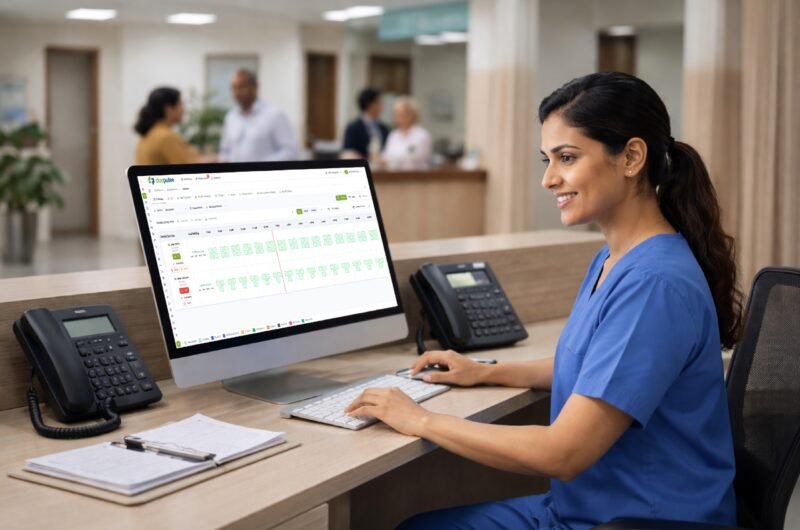 What is Hospital Management Software? Features, Benefits & Implementation Guide