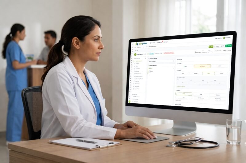 Best EMR Software for Hospitals in India (2026 Guide for Doctors & Clinic Owners)